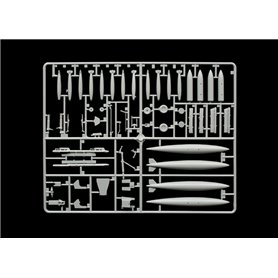 Italeri 2826 1/48 A-4 E/F/G Skyhawk