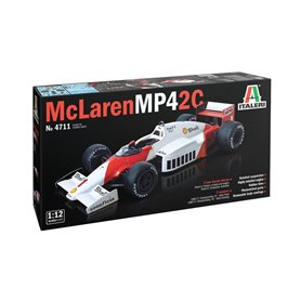 Italeri 1:12 McLaren MP42C