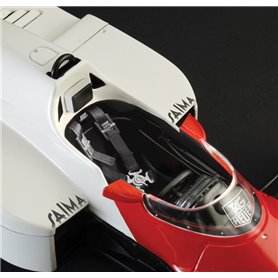 Italeri 1:12 McLaren MP42C