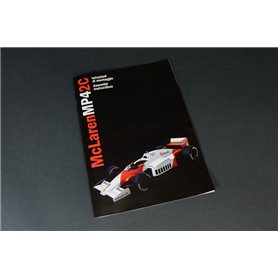 Italeri 1:12 McLaren MP42C