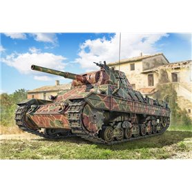 Italeri 6599 1/35 Carro Armato P40 Italian Heavy Tank