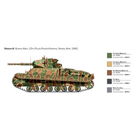 Italeri 1:35 Carro Armato P40 - ITALIAN HEAVY TANK