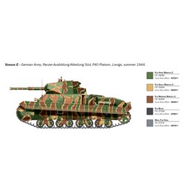 Italeri 1:35 Carro Armato P40 - ITALIAN HEAVY TANK