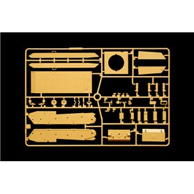 Italeri 1:35 Carro Armato P40 - ITALIAN HEAVY TANK