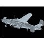 HK Models 1:32 B-25J Mitchell - STRAFING BABES