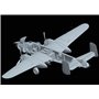 HK Models 1:32 B-25J Mitchell - STRAFING BABES