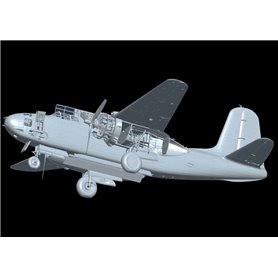 HK Models 1:32 Douglas A-20G Havoc - OVER EUROPE