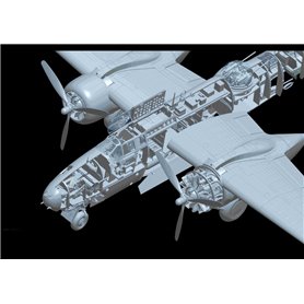 HK Models 1:32 Douglas A-20G Havoc - OVER EUROPE