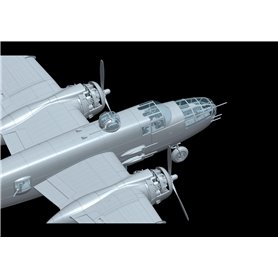 HK Models 01F008 1/48 B-25J Glazed Nose