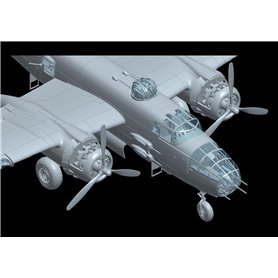 HK Models 01F008 1/48 B-25J Glazed Nose