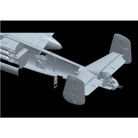 HK Models 01F008 1/48 B-25J Glazed Nose