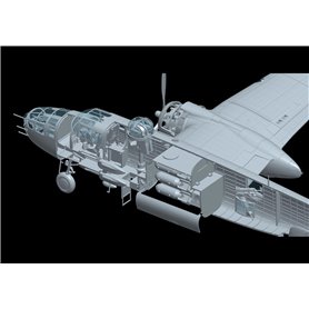 HK Models 01F008 1/48 B-25J Glazed Nose