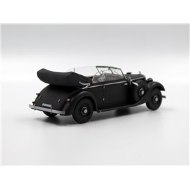 ICM 1:35 Typ 320 (W142) Cabriolet - WWII GERMAN STAFF CAR