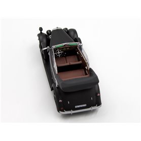 ICM 1:35 Typ 320 (W142) Cabriolet - WWII GERMAN STAFF CAR