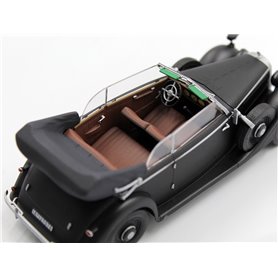 ICM 1:35 Typ 320 (W142) Cabriolet - WWII GERMAN STAFF CAR