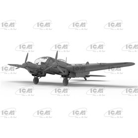 ICM 1:48 Heinkel He-111 H-8 Paravane - WWII GERMAN AIRCRAFT