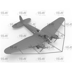 ICM 1:48 Heinkel He-111 H-8 Paravane - WWII GERMAN AIRCRAFT
