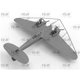 ICM 1:48 Heinkel He-111 H-8 Paravane - WWII GERMAN AIRCRAFT