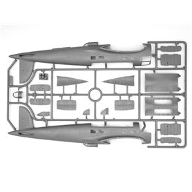 ICM 1:48 Heinkel He-111 H-8 Paravane - WWII GERMAN AIRCRAFT