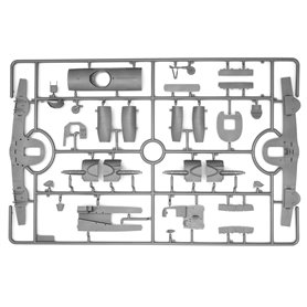 ICM 1:48 Heinkel He-111 H-8 Paravane - WWII GERMAN AIRCRAFT