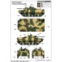 Trumpeter 1:35 BMP-3 South Korea