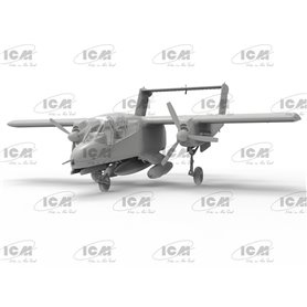 ICM 1:72 OV-10A Bronco - US ATTACK AIRCRAFT