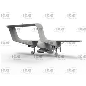 ICM 1:72 OV-10A Bronco - US ATTACK AIRCRAFT
