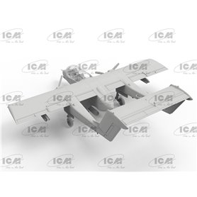 ICM 1:72 OV-10A Bronco - US ATTACK AIRCRAFT