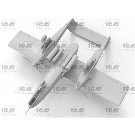 ICM 1:72 OV-10A Bronco - US ATTACK AIRCRAFT