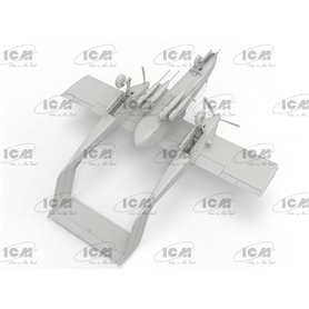 ICM 1:72 OV-10A Bronco - US ATTACK AIRCRAFT