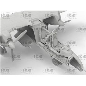 ICM 1:72 OV-10A Bronco - US ATTACK AIRCRAFT
