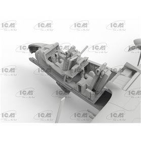 ICM 1:72 OV-10A Bronco - US ATTACK AIRCRAFT