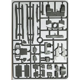 Thunder Model 1:35 Morris Bofors C9/B LATE - THE ICONIC BRITISH WWII GUN TRUCK