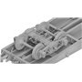 Thunder Model 1:35 GERMAN FLAT WAGON SSYL