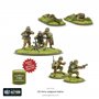 Bolt Action US ARMY WEAPONS TEAMS