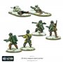 Bolt Action US ARMY WINTER WEAPONS TEAMS