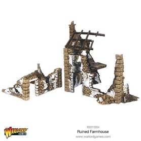 Bolt Action RUINDED FARMHOUSE
