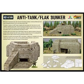 Bolt Action Flak Bunker