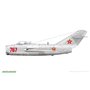 Eduard 1:72 Mikoyan-Gurevich MiG-15 - ProfiPACK edition