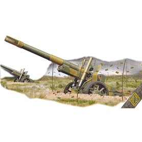ACE 1:72 ML-20 152mm - SOVIET GUN-HOWITZER