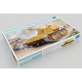 Trumpeter 1:35 Waffentrager 105mm