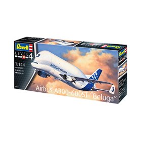 Revell 1:144 Airbus A300-600ST Beluga