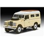 Revell 07056 1/24 Land Rover Series III LWB 109