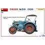 Mini Art 24007 D8532 Mod. 1950 German Traffic Tractor