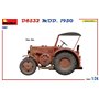 Mini Art 24007 D8532 Mod. 1950 German Traffic Tractor
