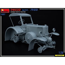 Mini Art 24007 D8532 Mod. 1950 German Traffic Tractor