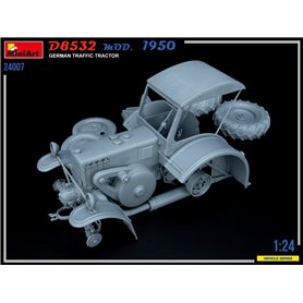 Mini Art 24007 D8532 Mod. 1950 German Traffic Tractor