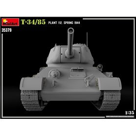 Mini Art 1:35 T34/85 - PLANT 112. SPRING 1944