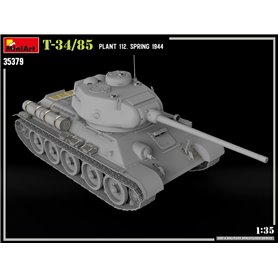 Mini Art 1:35 T34/85 - PLANT 112. SPRING 1944