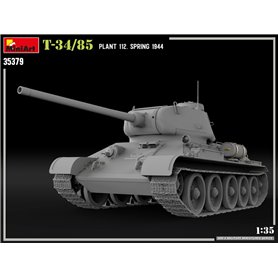 Mini Art 1:35 T34/85 - PLANT 112. SPRING 1944